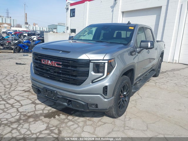 12475400 :رقم المزاد ، 3GTUUCED7RG427705 vin ، 2024 Gmc Sierra 1500 Elevation مزاد بيع