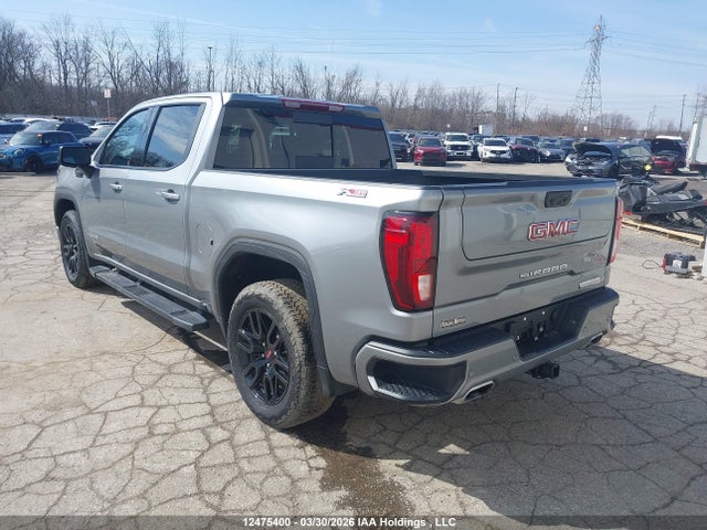 12475400 :رقم المزاد ، 3GTUUCED7RG427705 vin ، 2024 Gmc Sierra 1500 Elevation مزاد بيع