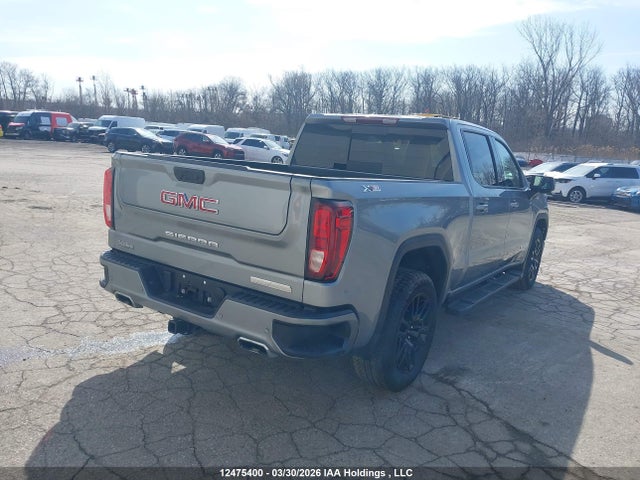 12475400 :رقم المزاد ، 3GTUUCED7RG427705 vin ، 2024 Gmc Sierra 1500 Elevation مزاد بيع