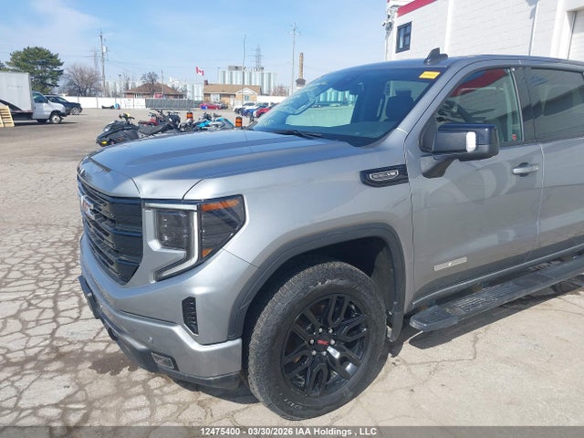 12475400 :رقم المزاد ، 3GTUUCED7RG427705 vin ، 2024 Gmc Sierra 1500 Elevation مزاد بيع