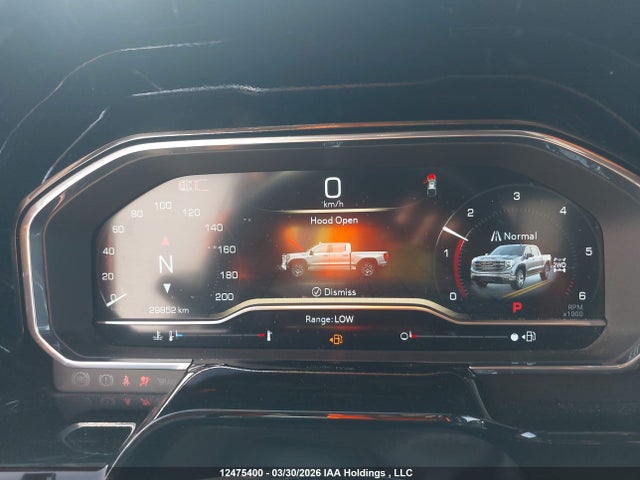 12475400 :رقم المزاد ، 3GTUUCED7RG427705 vin ، 2024 Gmc Sierra 1500 Elevation مزاد بيع