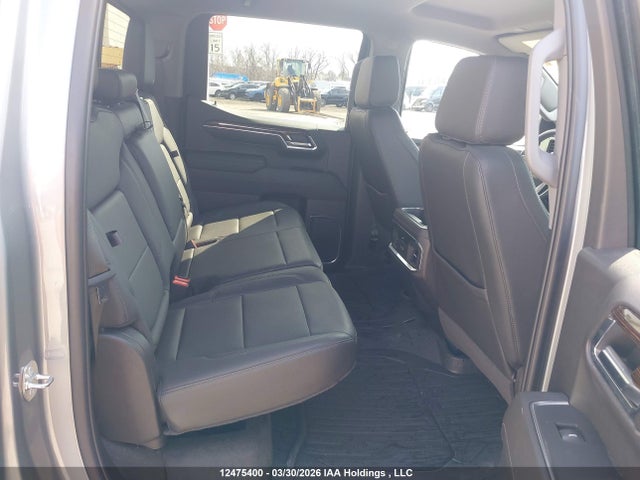 12475400 :رقم المزاد ، 3GTUUCED7RG427705 vin ، 2024 Gmc Sierra 1500 Elevation مزاد بيع