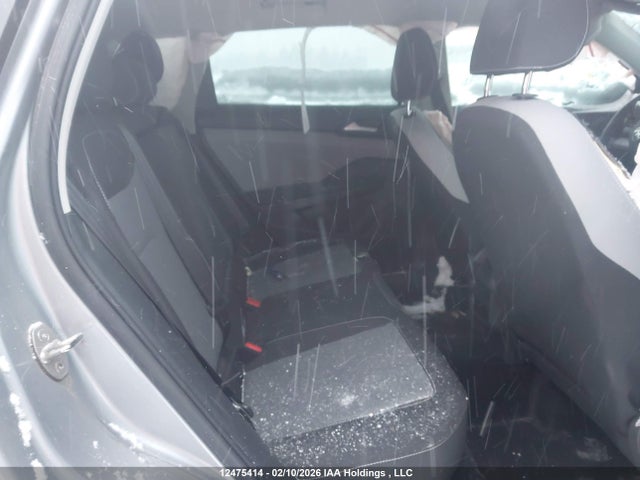12475414 :رقم المزاد ، 3VVCX7B26NM043943 vin ، 2022 Volkswagen Taos Trendline مزاد بيع