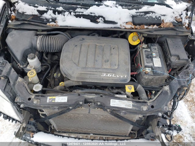 2C4RDGBG5HR815651 Dodge Grand Caravan Cvp/sxt