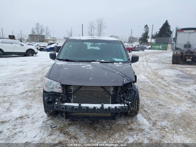 2C4RDGBG5HR815651 Dodge Grand Caravan Cvp/sxt