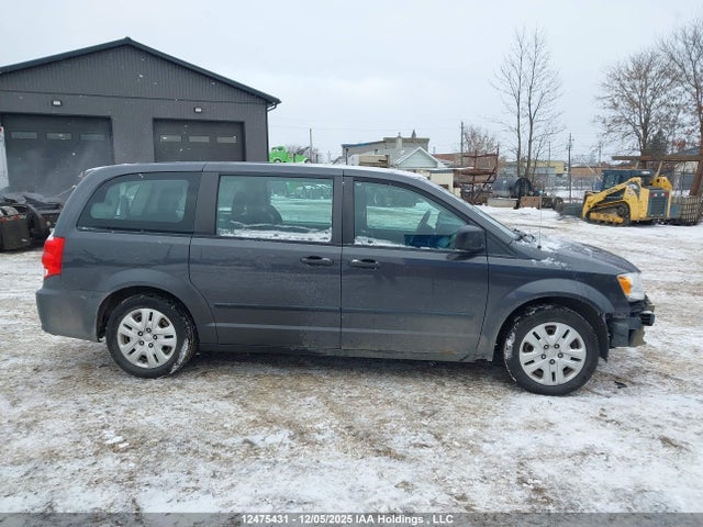2C4RDGBG5HR815651 Dodge Grand Caravan Cvp/sxt