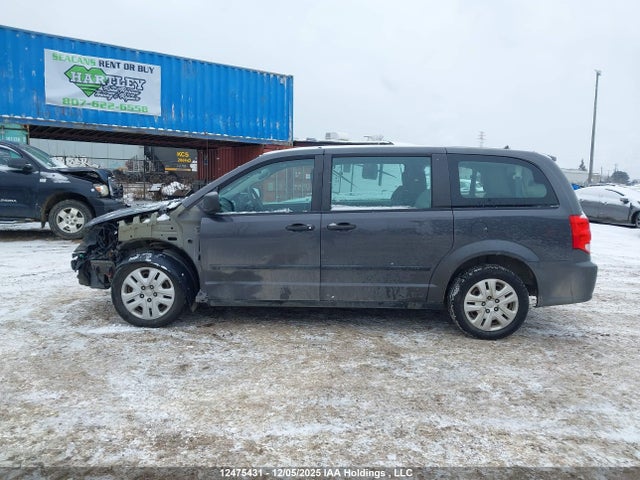 2C4RDGBG5HR815651 Dodge Grand Caravan Cvp/sxt