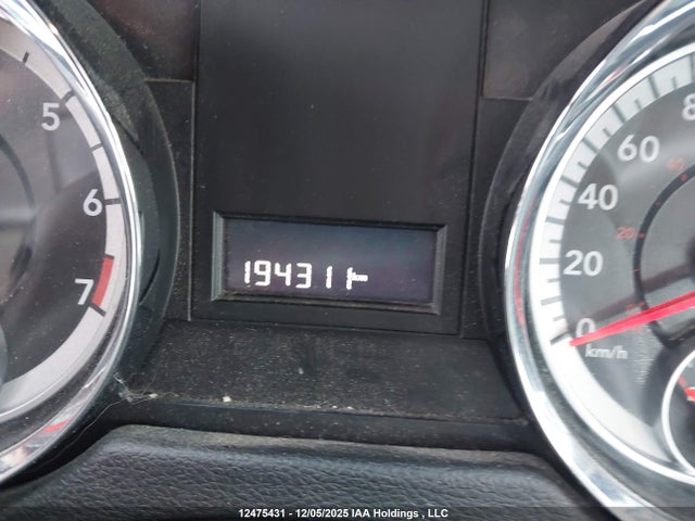 2C4RDGBG5HR815651 Dodge Grand Caravan Cvp/sxt
