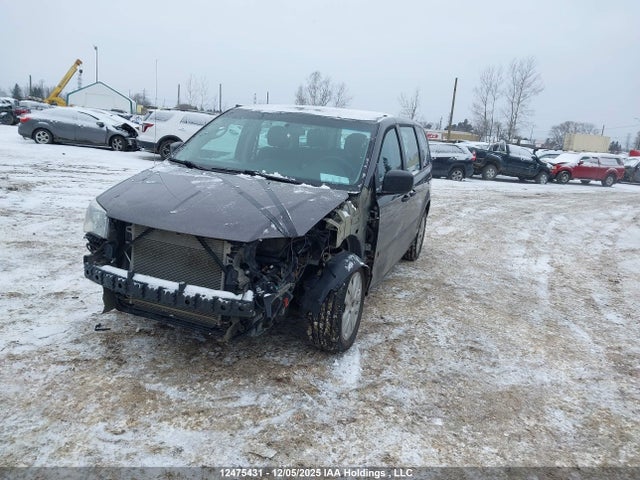2C4RDGBG5HR815651 Dodge Grand Caravan Cvp/sxt