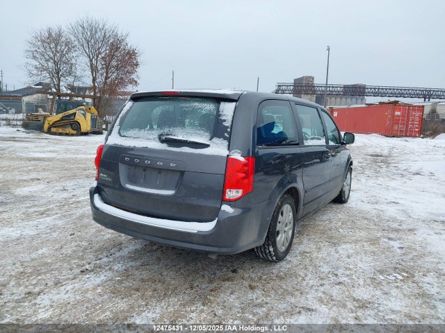 2C4RDGBG5HR815651 Dodge Grand Caravan Cvp/sxt
