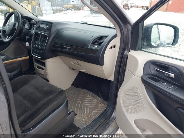 2C4RDGBG5HR815651 Dodge Grand Caravan Cvp/sxt