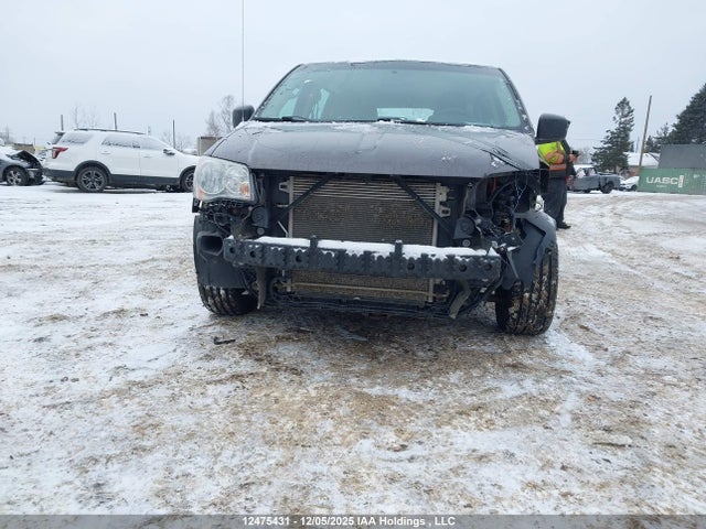 2C4RDGBG5HR815651 Dodge Grand Caravan Cvp/sxt