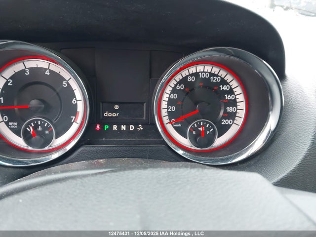 2C4RDGBG5HR815651 Dodge Grand Caravan Cvp/sxt