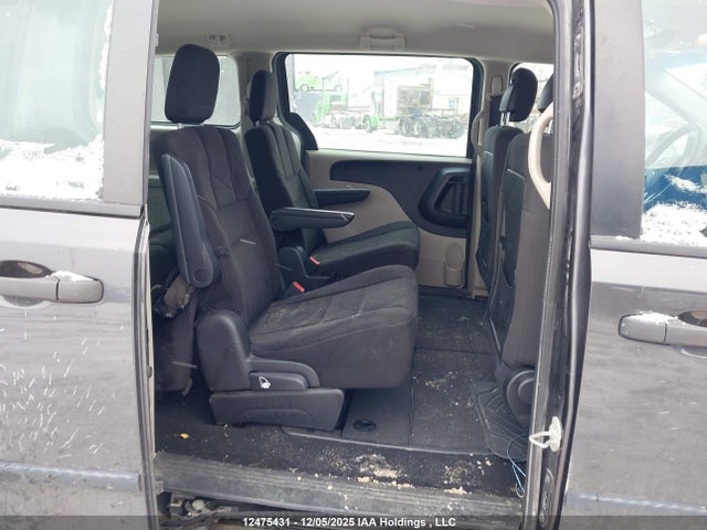 2C4RDGBG5HR815651 Dodge Grand Caravan Cvp/sxt