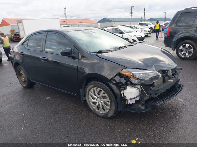 12475432 :رقم المزاد ، 2T1BURHE9KC138341 vin ، 2019 Toyota Corolla مزاد بيع