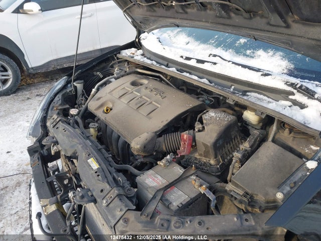 12475432 :رقم المزاد ، 2T1BURHE9KC138341 vin ، 2019 Toyota Corolla مزاد بيع