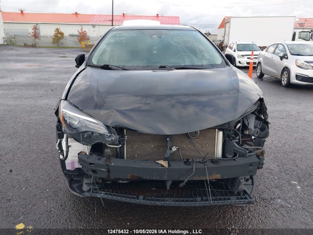 12475432 :رقم المزاد ، 2T1BURHE9KC138341 vin ، 2019 Toyota Corolla مزاد بيع