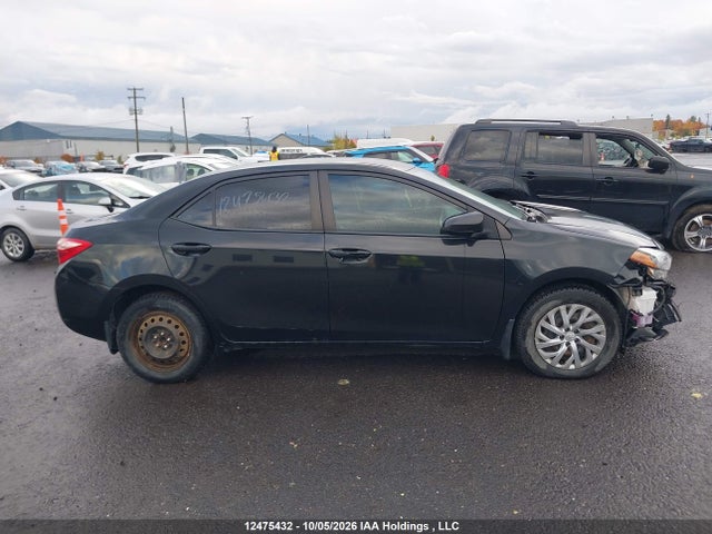 12475432 :رقم المزاد ، 2T1BURHE9KC138341 vin ، 2019 Toyota Corolla مزاد بيع