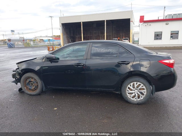 12475432 :رقم المزاد ، 2T1BURHE9KC138341 vin ، 2019 Toyota Corolla مزاد بيع
