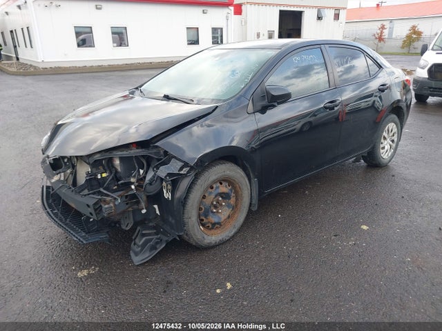 12475432 :رقم المزاد ، 2T1BURHE9KC138341 vin ، 2019 Toyota Corolla مزاد بيع