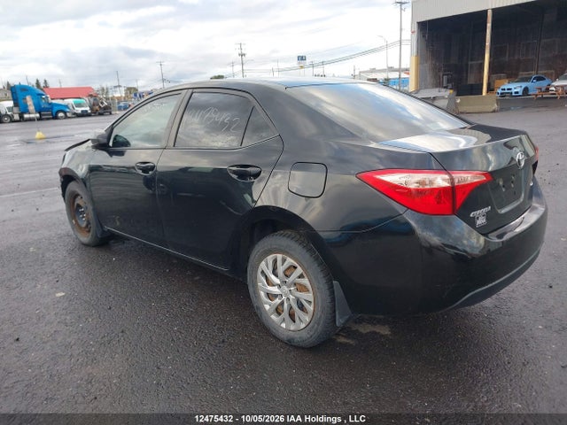 12475432 :رقم المزاد ، 2T1BURHE9KC138341 vin ، 2019 Toyota Corolla مزاد بيع