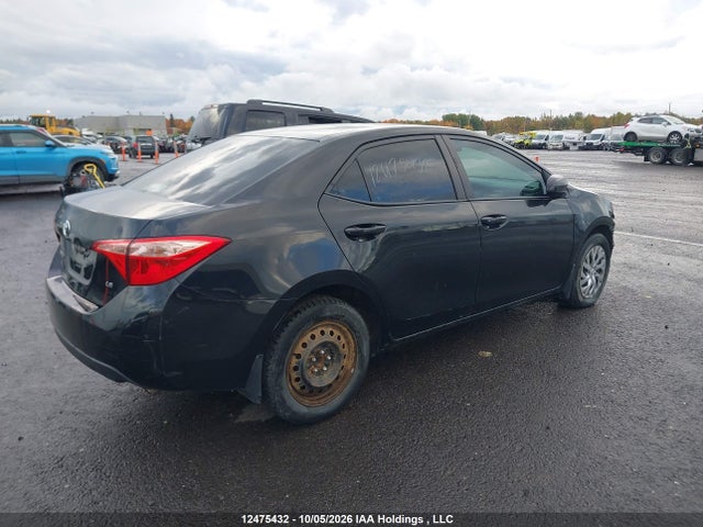 12475432 :رقم المزاد ، 2T1BURHE9KC138341 vin ، 2019 Toyota Corolla مزاد بيع