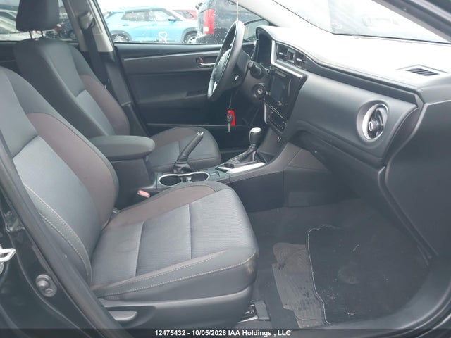 12475432 :رقم المزاد ، 2T1BURHE9KC138341 vin ، 2019 Toyota Corolla مزاد بيع