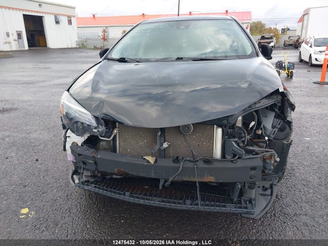 12475432 :رقم المزاد ، 2T1BURHE9KC138341 vin ، 2019 Toyota Corolla مزاد بيع