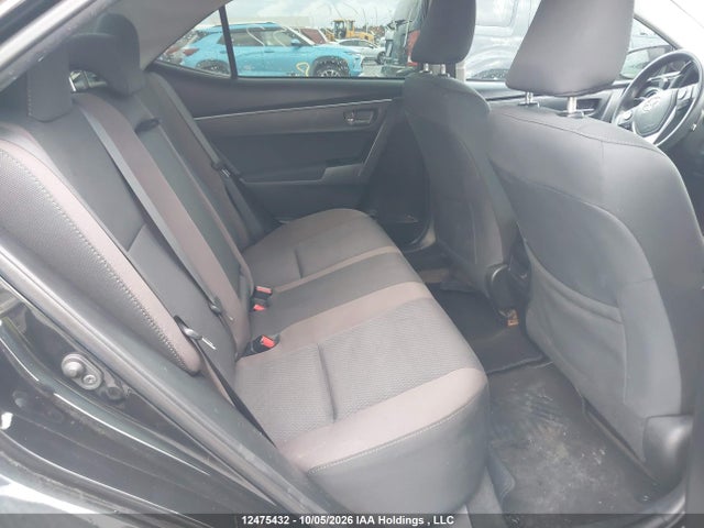 12475432 :رقم المزاد ، 2T1BURHE9KC138341 vin ، 2019 Toyota Corolla مزاد بيع