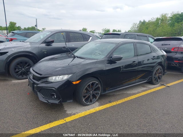 Aukcja sprzedaży 2017 Honda Civic, vin: SHHFK7G42HU303590, numer aukcji: 12475441