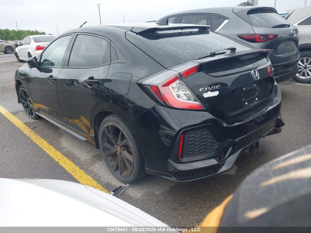 Aukcja sprzedaży 2017 Honda Civic, vin: SHHFK7G42HU303590, numer aukcji: 12475441
