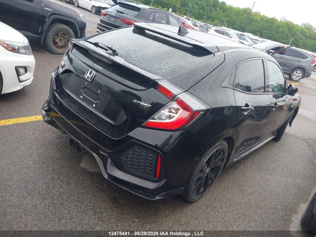 Aukcja sprzedaży 2017 Honda Civic, vin: SHHFK7G42HU303590, numer aukcji: 12475441