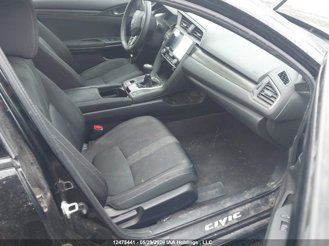 Aukcja sprzedaży 2017 Honda Civic, vin: SHHFK7G42HU303590, numer aukcji: 12475441