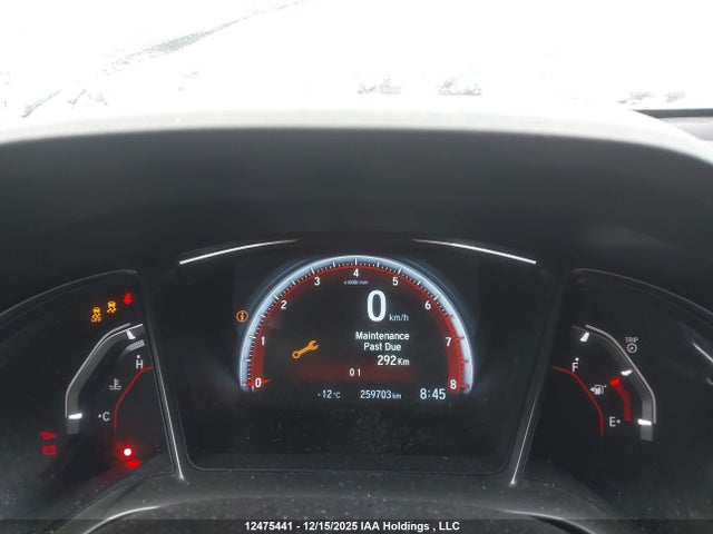 Aukcja sprzedaży 2017 Honda Civic, vin: SHHFK7G42HU303590, numer aukcji: 12475441