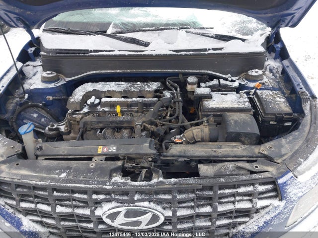 12475446 :رقم المزاد ، KMHRC8A32MU098223 vin ، 2021 Hyundai Venue Preferred مزاد بيع