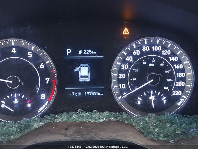 12475446 :رقم المزاد ، KMHRC8A32MU098223 vin ، 2021 Hyundai Venue Preferred مزاد بيع