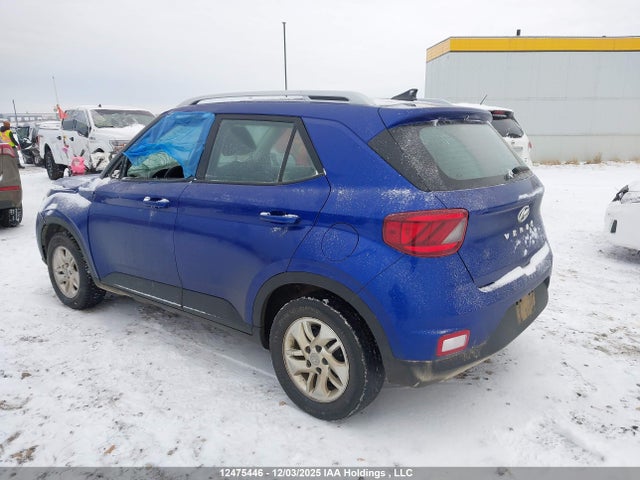 12475446 :رقم المزاد ، KMHRC8A32MU098223 vin ، 2021 Hyundai Venue Preferred مزاد بيع