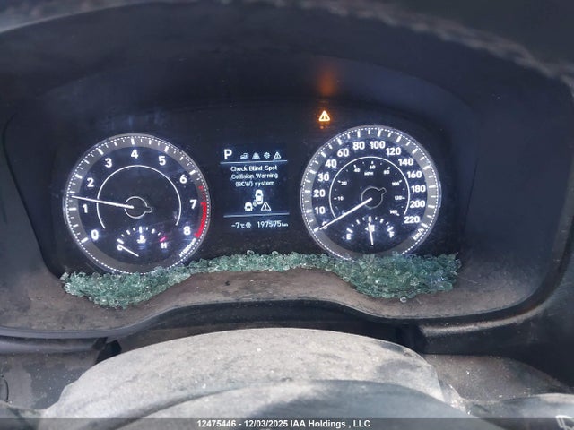 12475446 :رقم المزاد ، KMHRC8A32MU098223 vin ، 2021 Hyundai Venue Preferred مزاد بيع