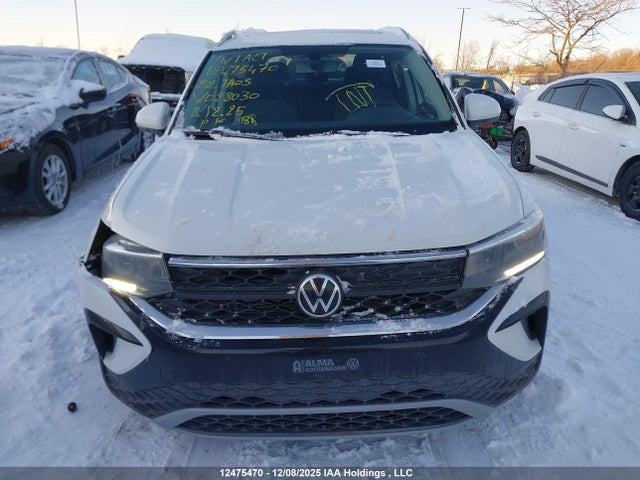 3VVLX7B27NM028030 Volkswagen Taos