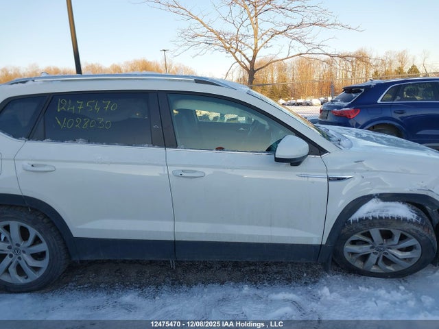 3VVLX7B27NM028030 Volkswagen Taos