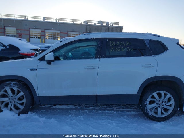3VVLX7B27NM028030 Volkswagen Taos