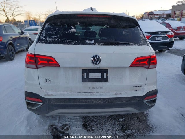 3VVLX7B27NM028030 Volkswagen Taos