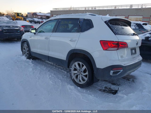 3VVLX7B27NM028030 Volkswagen Taos