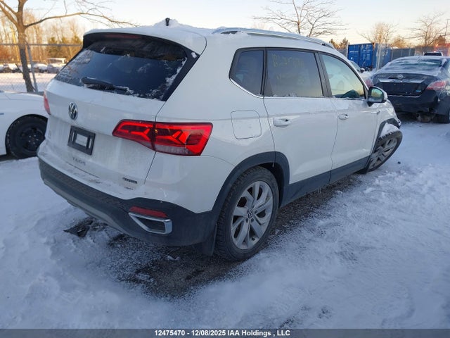 3VVLX7B27NM028030 Volkswagen Taos