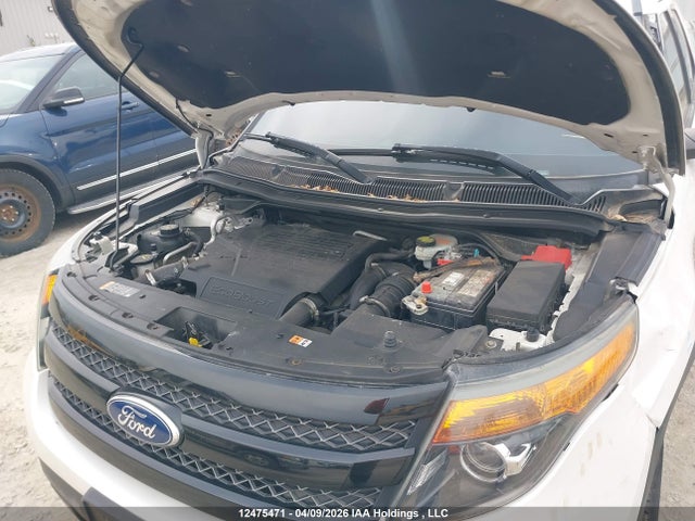 Ford EXPLORER SPORT 2015 1FM5K8GT5FGC10197 Image 10