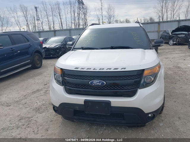 Ford EXPLORER SPORT 2015 1FM5K8GT5FGC10197 Image 12