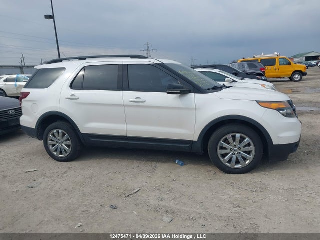 Ford EXPLORER SPORT 2015 1FM5K8GT5FGC10197 Image 13