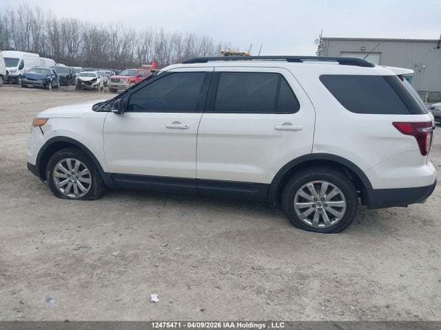 Ford EXPLORER SPORT 2015 1FM5K8GT5FGC10197 Image 14