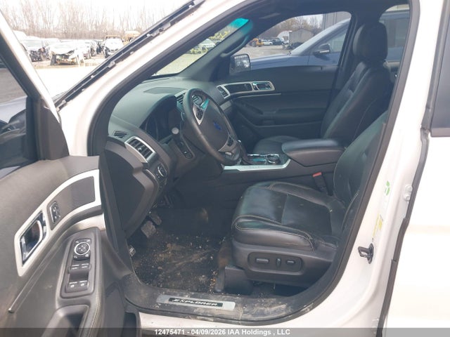 Ford EXPLORER SPORT 2015 1FM5K8GT5FGC10197 Image 18