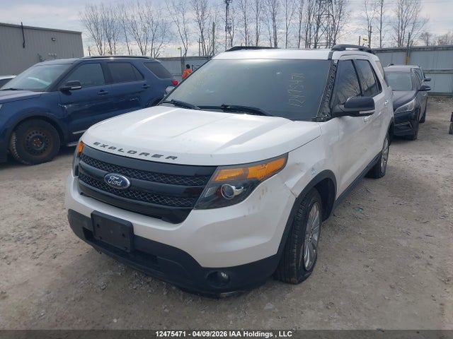 Ford EXPLORER SPORT 2015 1FM5K8GT5FGC10197 Image 2